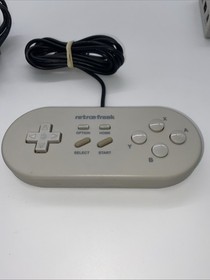 RetroFreak Controller Adapter With Controller