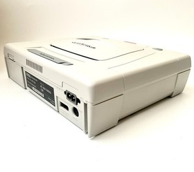 SEGA Saturn HST-0014 Boxed Console Bundle Modem HSS-0148 6 Games NTSC-J