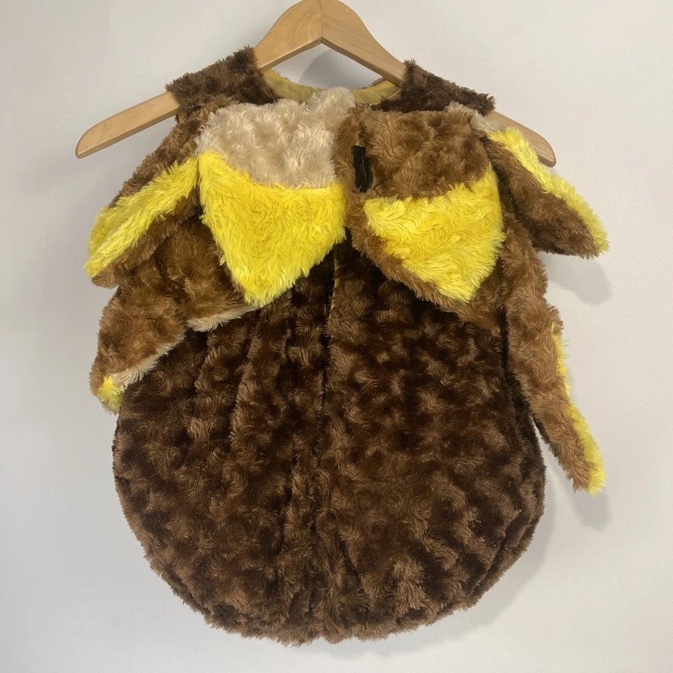 Pavo Body Underwraps Disfraces Peluche Niños Grande Halloween Conjunto Incompleto Foto 4 de 4