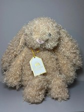 *BNWT* Jellycat Bashful Luxe Bunny Curly (Medium) - retired