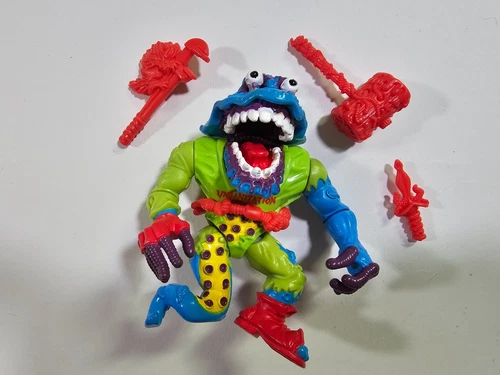 Wyrm Teenage Mutant Ninja Turtles TMNT 1991 Playmates Vintage Action Figure