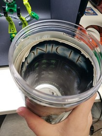 LEGO BIONICLE: Lewa Nuva (8567) Unsure If Complete