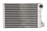 Thermotec WäRmetauscher, Innenraumheizung D6F017TT Passend FüR Fiat
