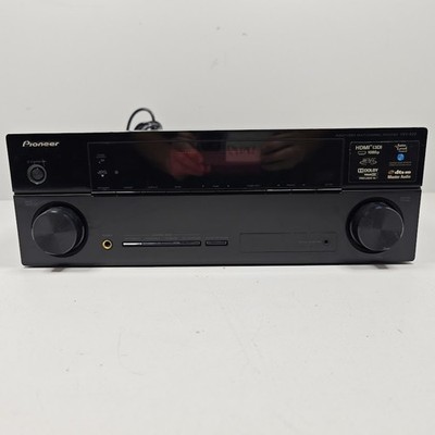 Pioneer VSX-520-K Multi-Channel Receiver - For Parts/Repair, Untested