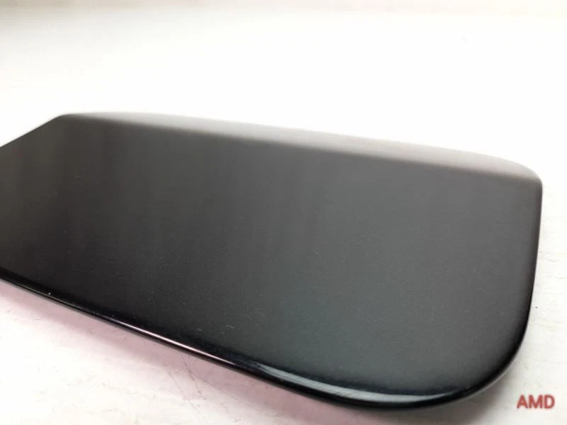 BMW 525xi 525i 530i 530xi E60 2006 puerta combustible aleta zafiro negro 51177034281 Foto 4 de 4