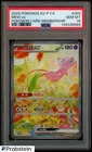 PTCG Pokemon PSA 10 GEM MINT Mew ex Promo 2025 003/SV-P S.Chinese Limited 1510
