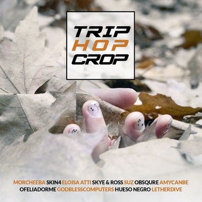 Audio Cd Neu - Trip Hop Crop / Various -I- Alman Music