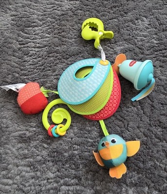 Tiny Love Mobile