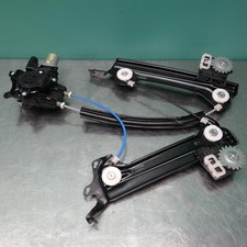 BMW IX RIGHT REAR WINDOW REG/MOTOR #E5690 I20 (AB2) (FC2) *51-12*