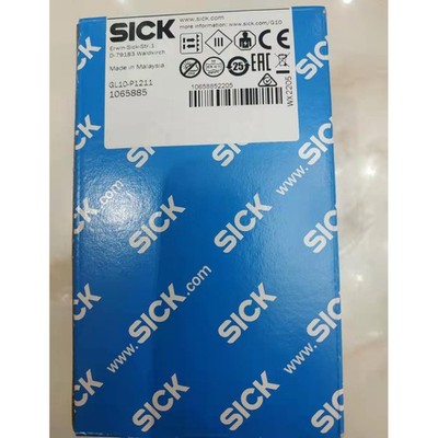 one NEW SICK GL10-P1211 1065885 photoelectric switch Fast Delivery