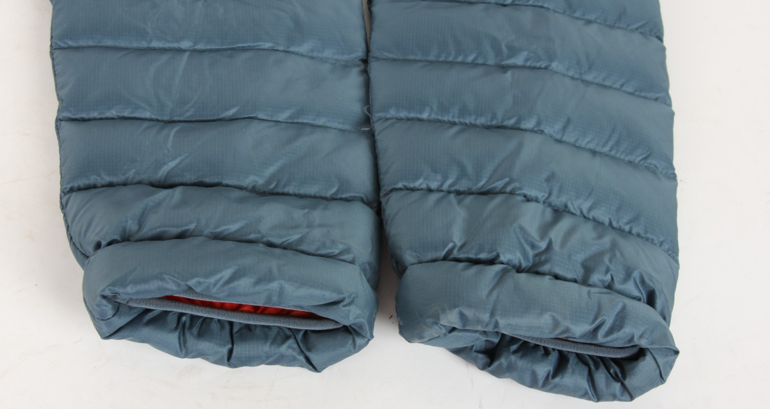 Rab Microlight Alpine Down Jacket - Women's. Orio… - image 9