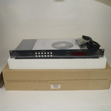 Kramer VS-606XL 6x6 Video Audio Matrix Switch...
