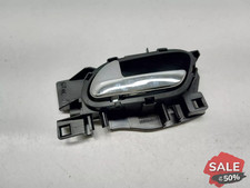 PEUGEOT 5008 MK1 INTERIOR DOOR HANDLE REAR LEFT PASSENGER SIDE 2014 9683446877