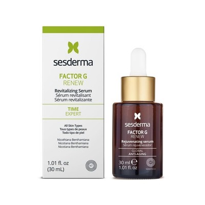 Sesderma Factor G - Renew Rejuvenating Serum 30ml Neu OVP verschlossen