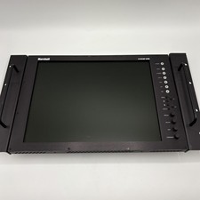 Marshall V-R151DP-AFHD Rackmount Broadcast Monitor NO PSU