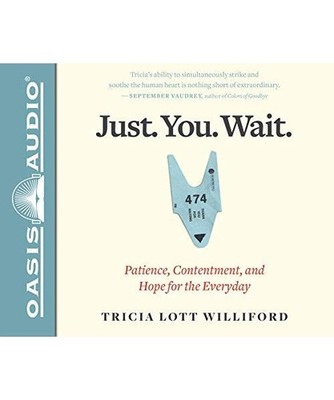 Just. You. Wait.: Patience, Contentment, and Hope for the Everyday, Williford, T