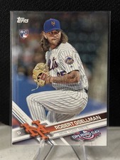 2017 Topps Opening Day - Robert Gsellman #145 (RC)