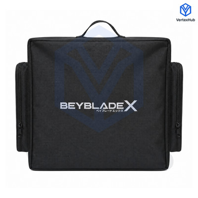 Takara Tomy Beyblade X Stadium Carrying Backpack Storage Case