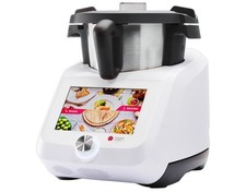 SILVERCREST Küchenmaschine Monsieur Cuisine SKMS 1200 A1 Smart WLAN *B-Ware