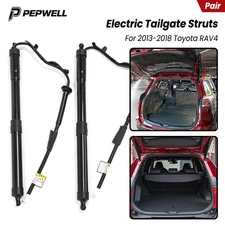 Pair Electric Tailgate Power Hatch Lift Support Struts for 2013-2018 Toyota RAV4