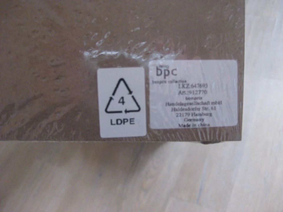 7 Tage Holztafeln zum Aufhängen Wanddekoration Kreidetafeln Wochenplaner Mo-So - Bild 4 von 4