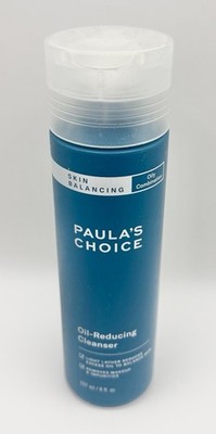 Paula's Choice Skin Balancing Oil-Reducing Cleanser 237ml- New and Sealed