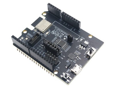 ESP32-C3-AWS-ExpressLink-DevKit Development Board for IoT Cloud Projects