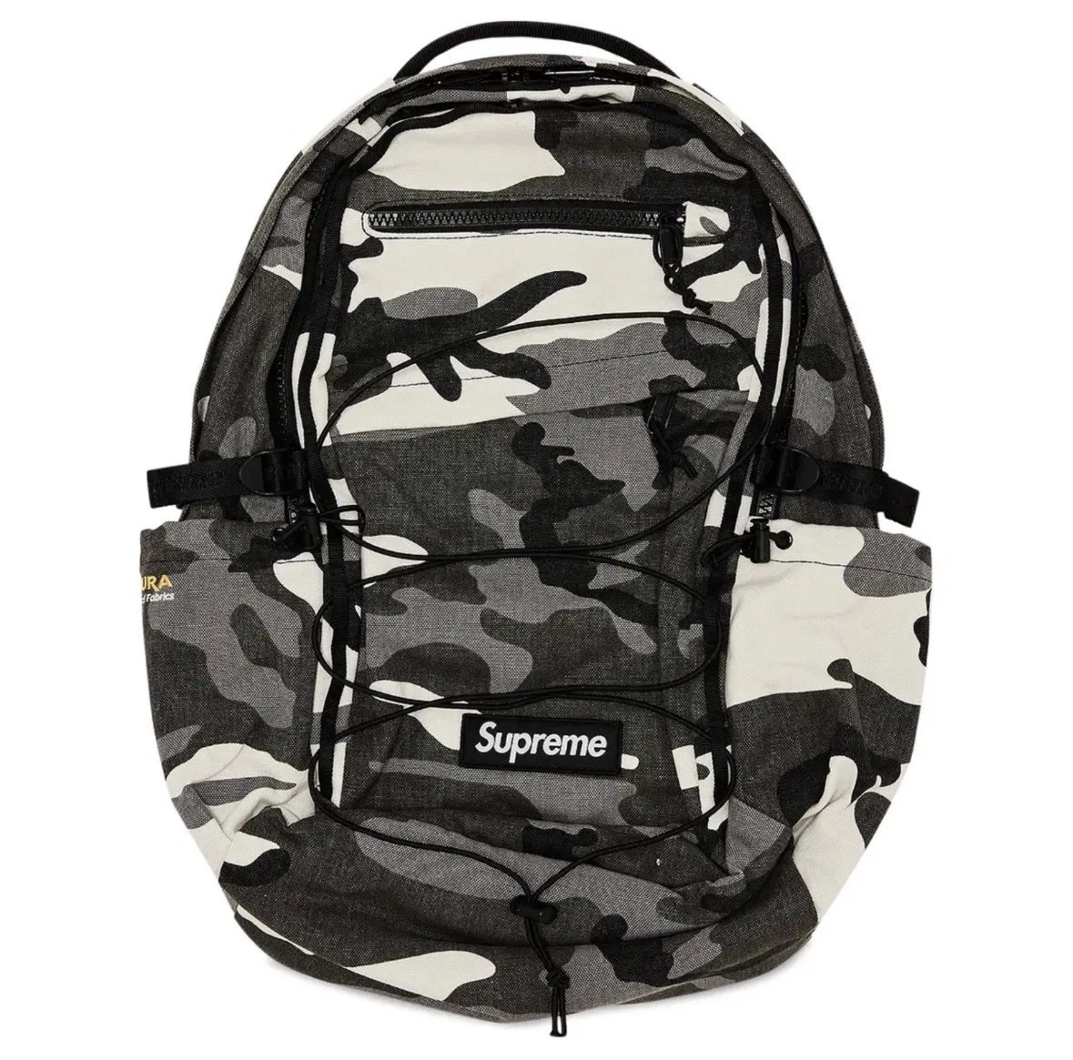 Supreme Camo Backpack for sale | eBay UK