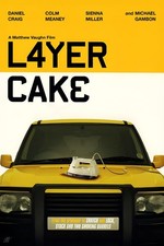 35% OFF Layer Cake Movie Poster Daniel Craig Film Print Maxi XXL  Art