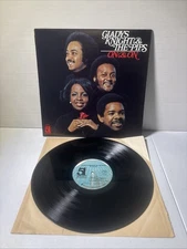 Gladys Knight & The Pips On And On