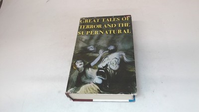 			Great tales of terror and the supernatural, Herbert A Wise, Hammo		