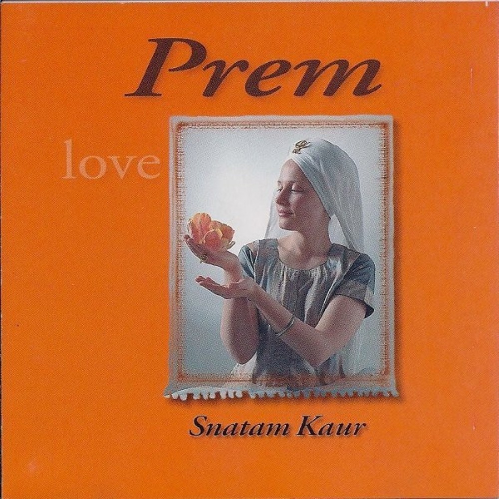 Snatam Kaur Khalsa - Prem CD Audio