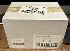 InterAct VMEM: VIRTUAL MEMORY CARD SYSTEM Sealed Box of 4 PLAYSTATION 1 New PS1
