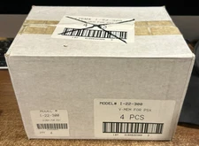 InterAct VMEM: VIRTUAL MEMORY CARD SYSTEM Sealed Box of 4 PLAYSTATION 1 New PS1