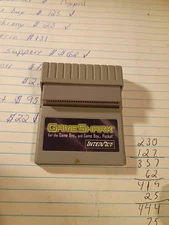 Gameshark for Nintendo Game Boy & GameBoy Pocket Cheat Device V2.1 V3.1 Tested