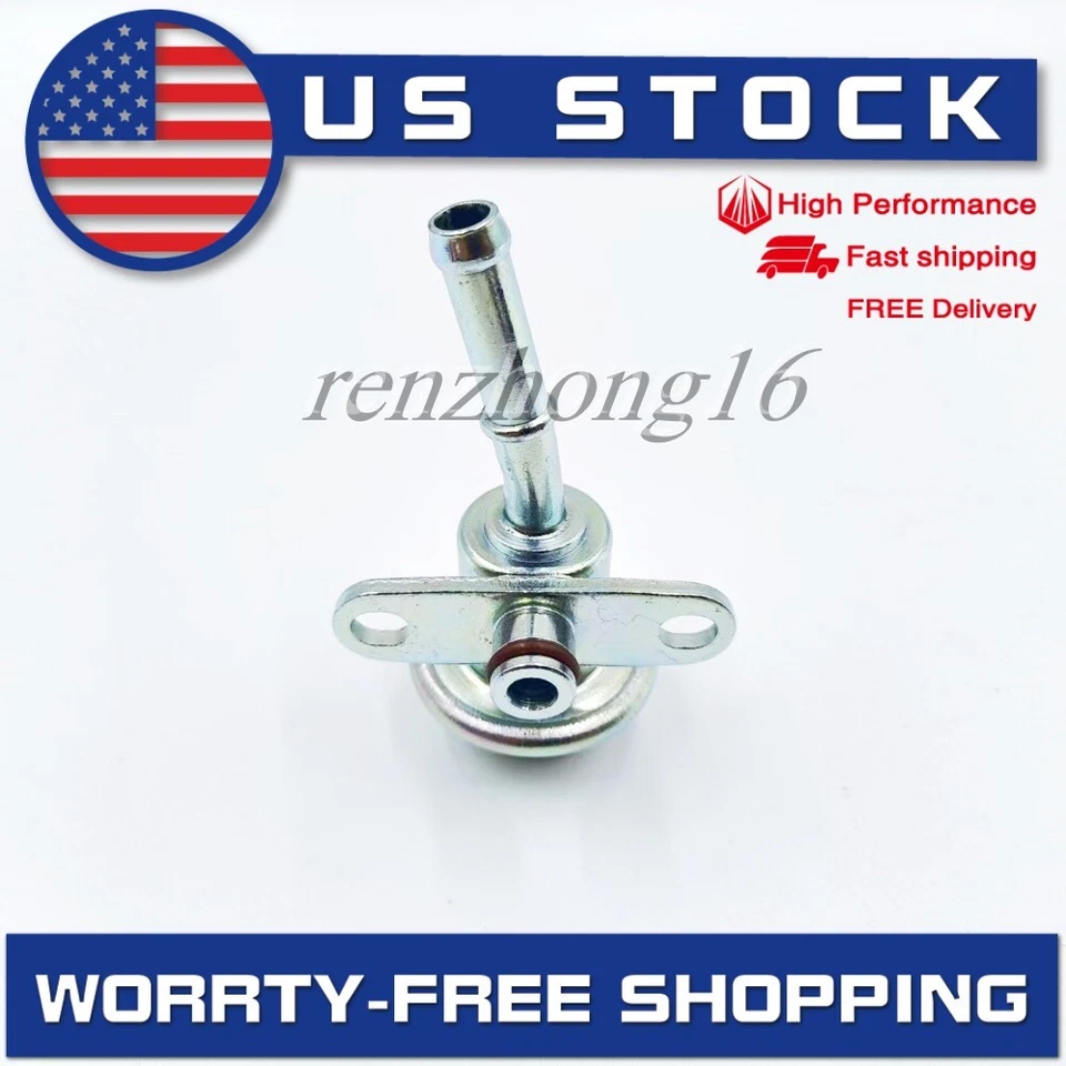 OEM FOR TOYOTA 4RUNNER TUNDRA GX FUEL INJECTION PRESSURE REGULATOR 23280-50050 Foto 4 de 4