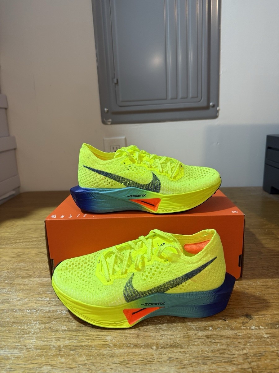 Women's Size 10/Mens 8.5-Nike ZoomX VaporFly Next% 3 Fast