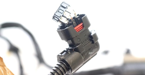 Mercedes B Kla. W247 B250e A2820109702 Motorkabel Kabel Leitungssatz --44Tkm-- - Picture 7 of 10