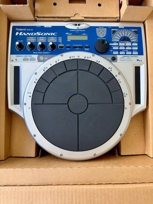 Roland HPD-15 HandSonic Electronic Drum Pad   15 Pads, Great Condition