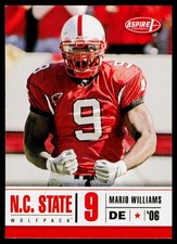 2006 SAGE Aspire #4 Mario Williams