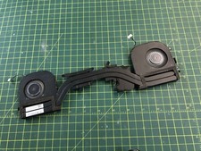 Lenovo ThinkPad X1 Extreme 2nd Gen CPU Cooling Fan Heatsink 02XR044