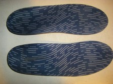 Powerstep Full Length Orthotic Insoles Arch Heel Support Shoe Inserts D W9-9.5 
