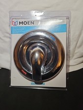 MOEN Chateau 181119 Chateau Lever Posi-Temp Shower Valve Trim Kit in Chrome