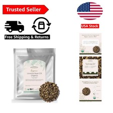 Organic Dried Licorice Root - Herb for Loose Leaf Tea Blends, Candy,  Baked ...
