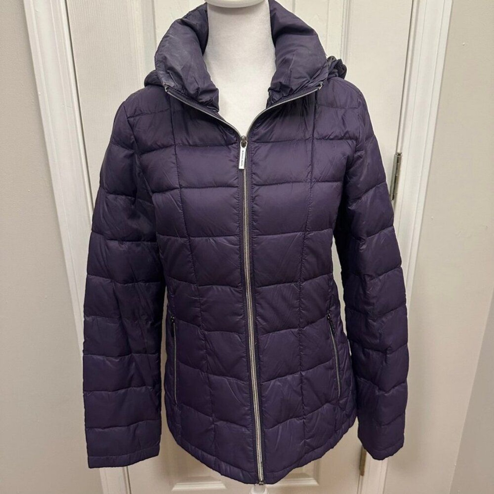 Michael Kors Packable Down Coat Small - image 2