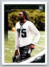 2018 Panini Donruss - Rookie Josh Sweat #397 (RC)