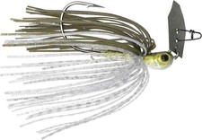 z-man zman evergreen baby jack hammer chatterbait bladed swim jig sizes colors