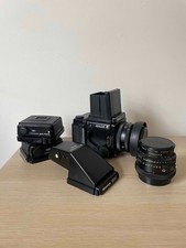 Mamiya RZ67 with 110mm 2.8 lens and more, excellent condition