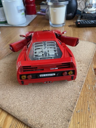 Ferrari F40 1:18 Scale Tonka Polistil - Excellent Condition - Picture 6 of 14