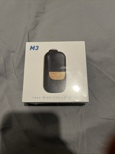 New Wearable Bluetooth Mini Speaker Clip-On Wireless Water-Resistant - Yellow